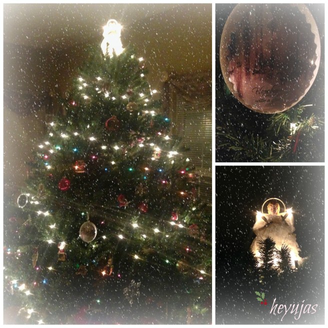 family holiday tradition